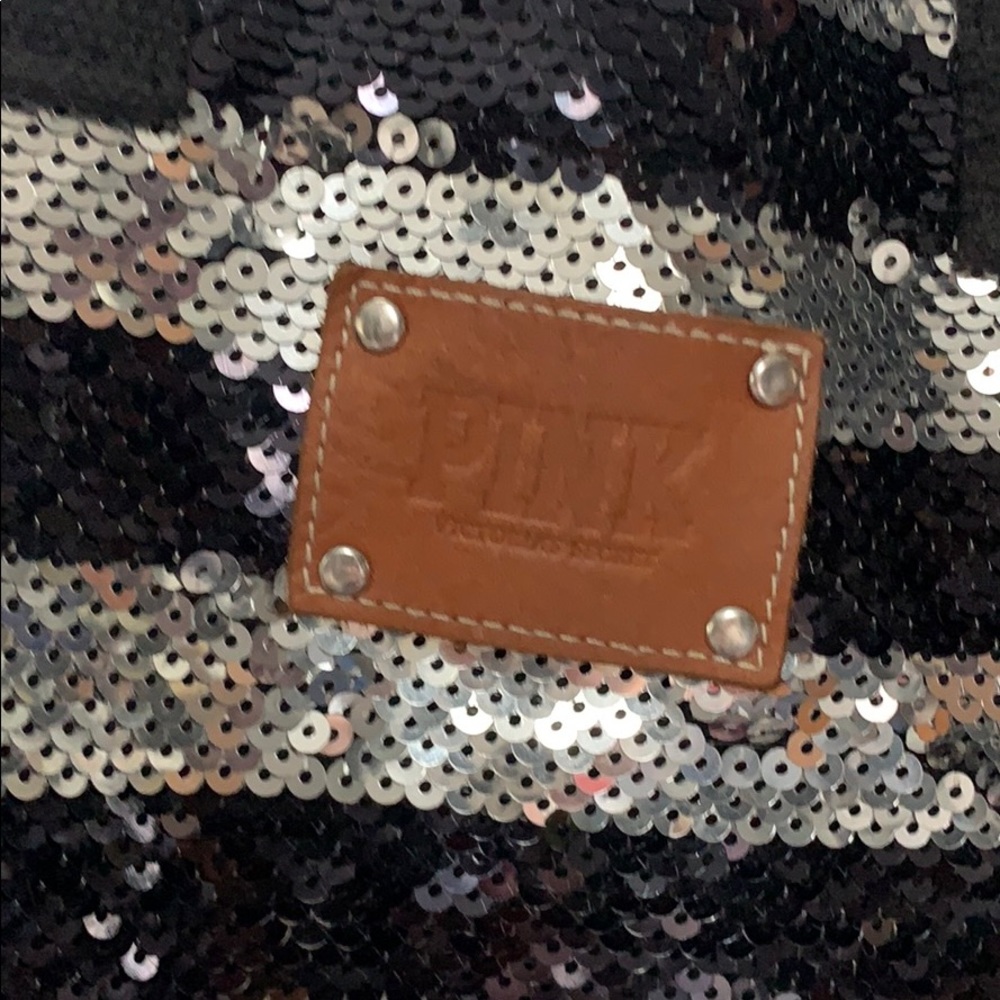 Victoria Secret sequin bag - Picture 3 of 3